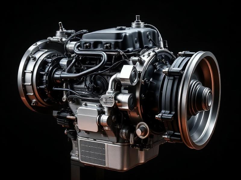 Engines & Gearboxes