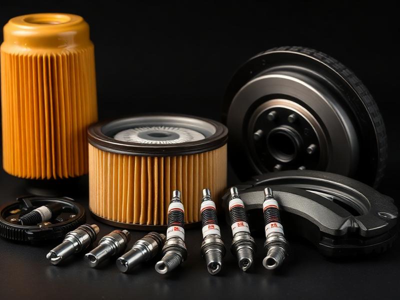 Service Parts
