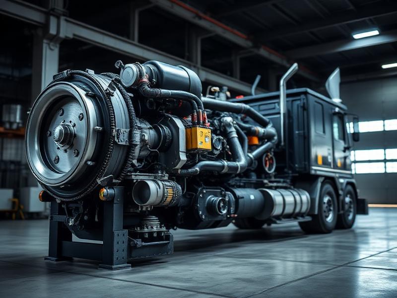 Truck Parts