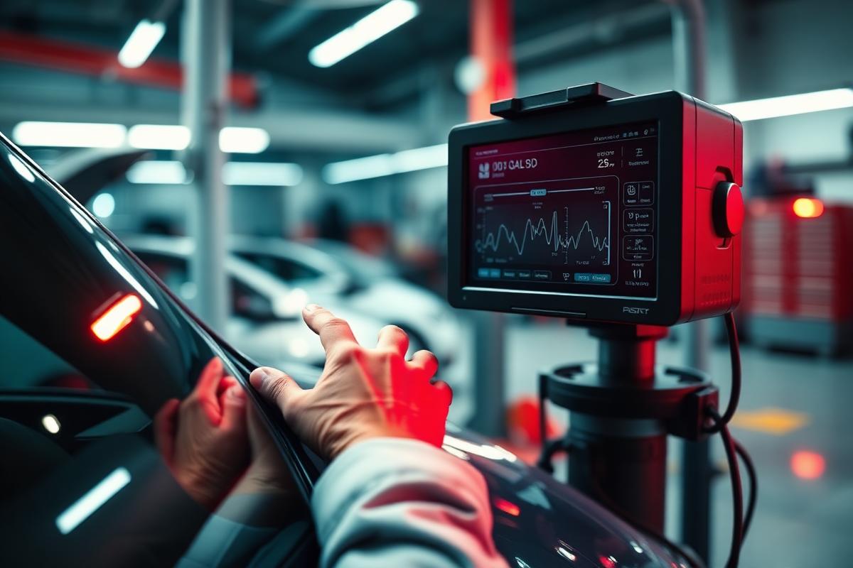 Diagnostic equipment
